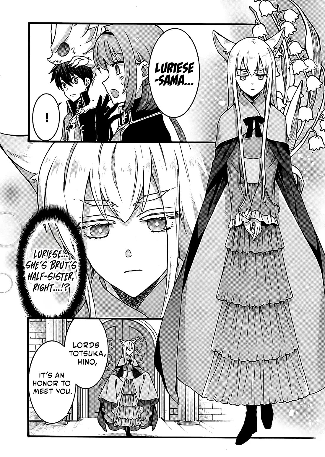 I Was Invited to Join the Country as an Otherworldly Warrior, but I Refused and Decided to Start as a Soldier chapter 30 page 20