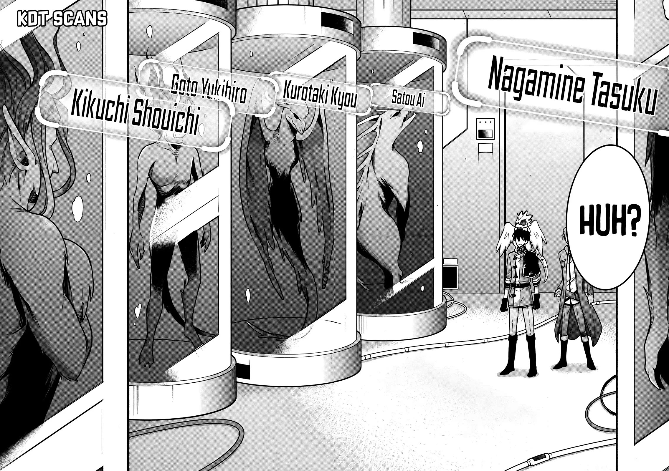 I Was Invited to Join the Country as an Otherworldly Warrior, but I Refused and Decided to Start as a Soldier chapter 30 page 5