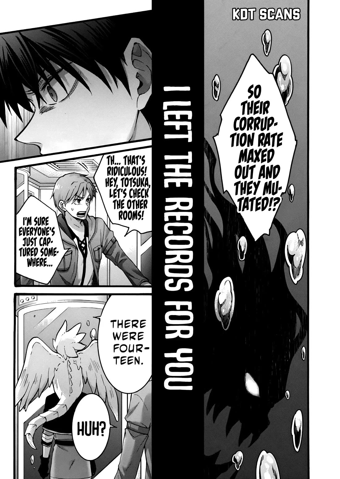 I Was Invited to Join the Country as an Otherworldly Warrior, but I Refused and Decided to Start as a Soldier chapter 30 page 7