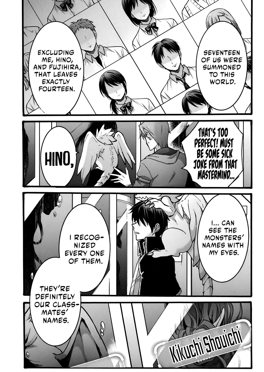 I Was Invited to Join the Country as an Otherworldly Warrior, but I Refused and Decided to Start as a Soldier chapter 30 page 8