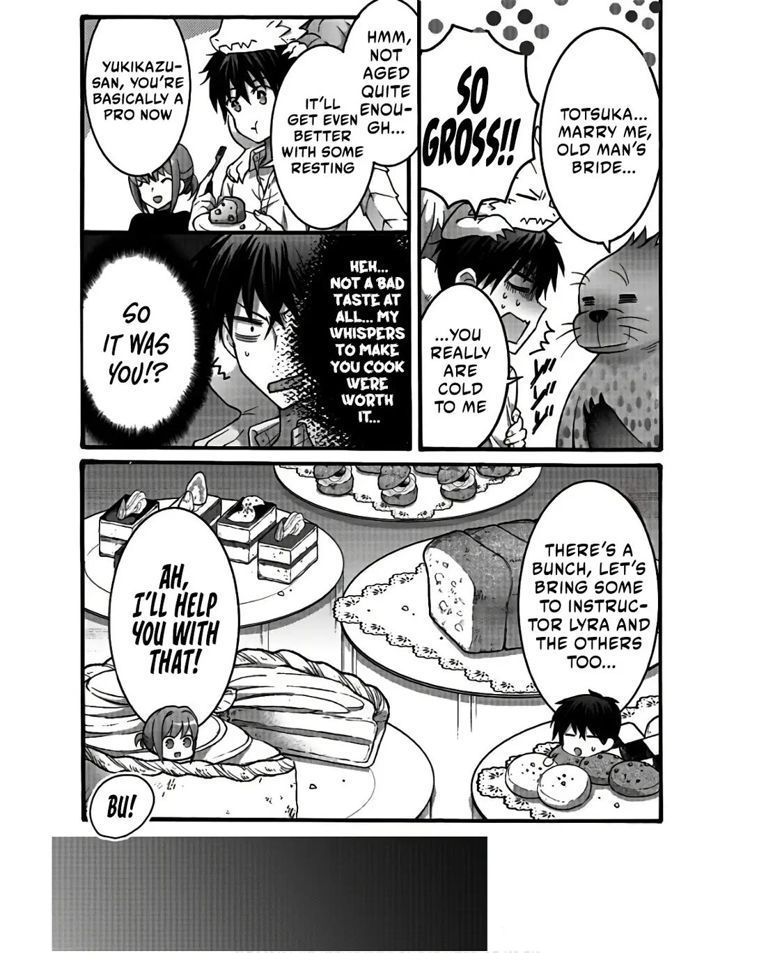 I Was Invited to Join the Country as an Otherworldly Warrior, but I Refused and Decided to Start as a Soldier chapter 31 page 10