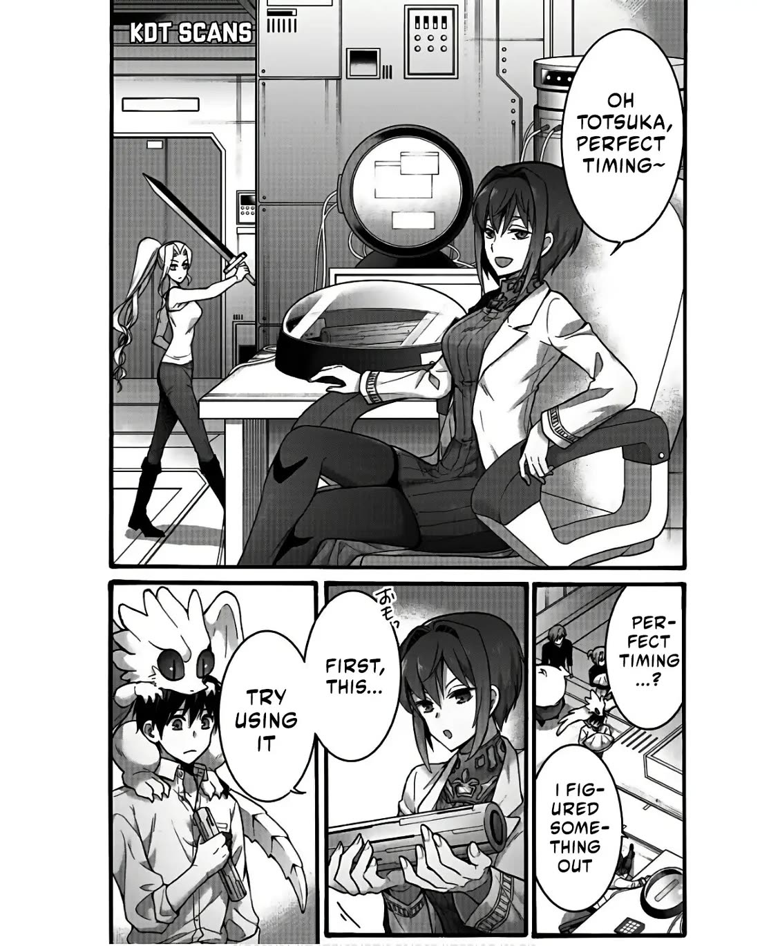 I Was Invited to Join the Country as an Otherworldly Warrior, but I Refused and Decided to Start as a Soldier chapter 31 page 11
