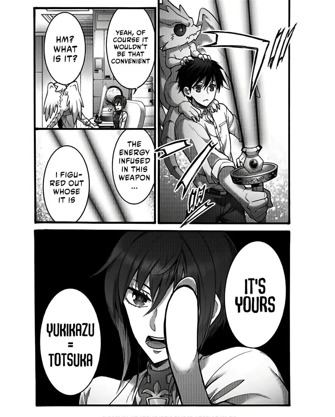 I Was Invited to Join the Country as an Otherworldly Warrior, but I Refused and Decided to Start as a Soldier chapter 31 page 12