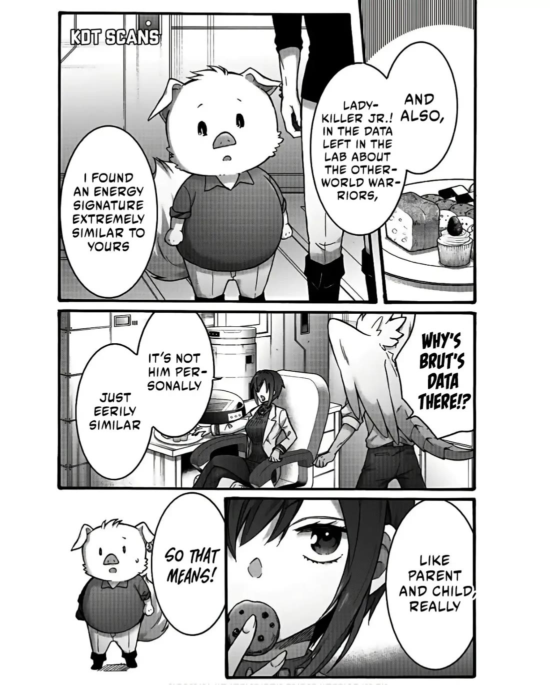 I Was Invited to Join the Country as an Otherworldly Warrior, but I Refused and Decided to Start as a Soldier chapter 31 page 14