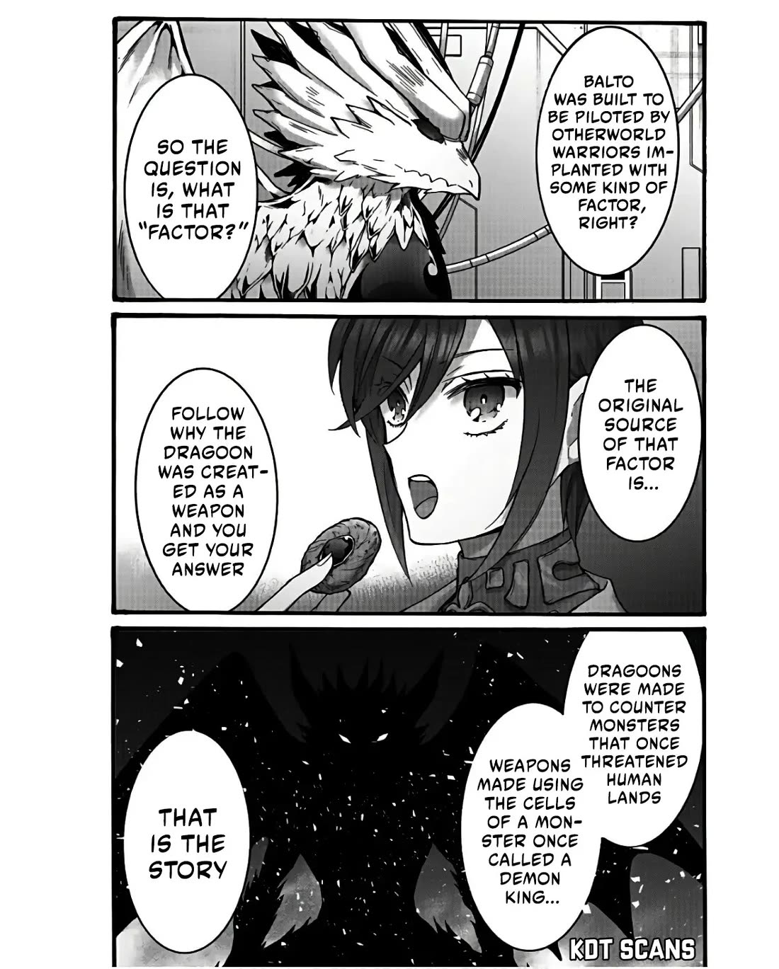 I Was Invited to Join the Country as an Otherworldly Warrior, but I Refused and Decided to Start as a Soldier chapter 31 page 17