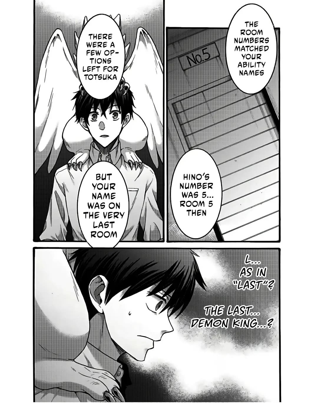 I Was Invited to Join the Country as an Otherworldly Warrior, but I Refused and Decided to Start as a Soldier chapter 31 page 22