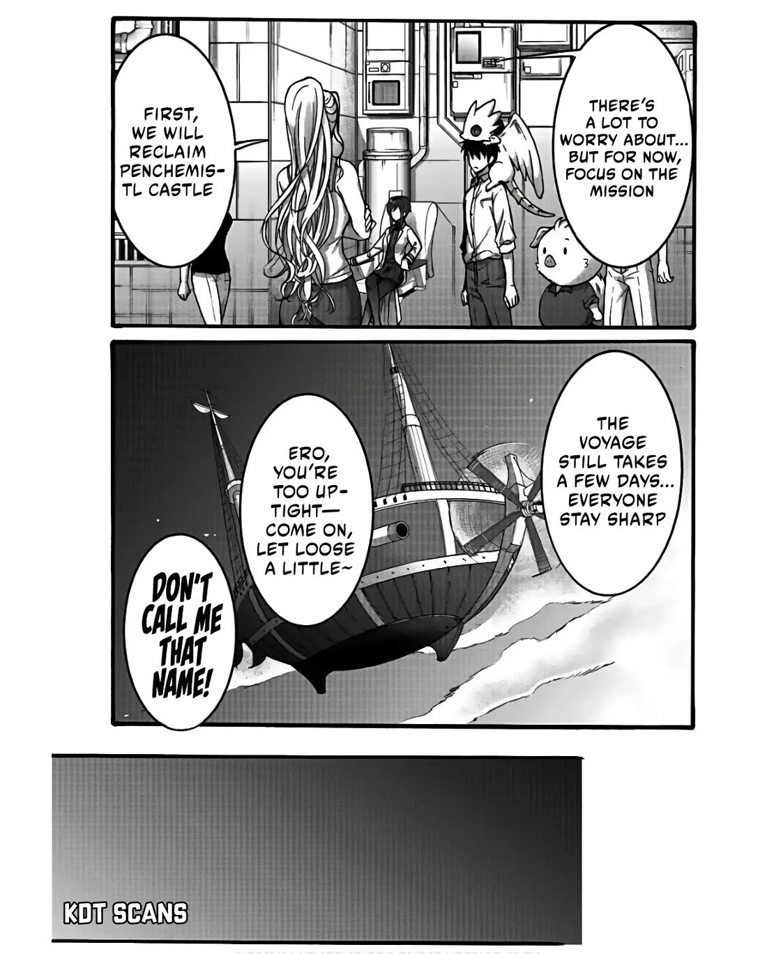 I Was Invited to Join the Country as an Otherworldly Warrior, but I Refused and Decided to Start as a Soldier chapter 31 page 23
