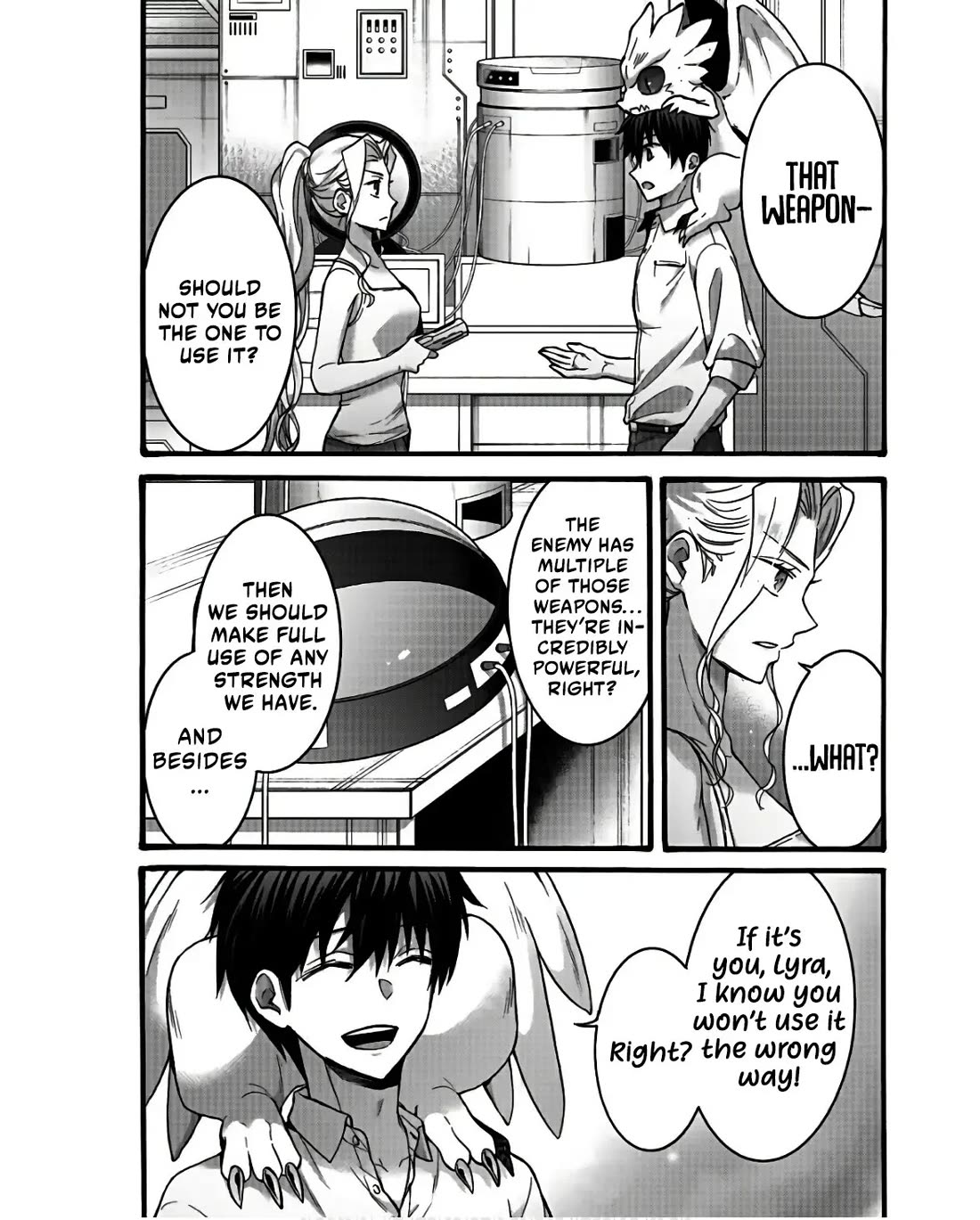 I Was Invited to Join the Country as an Otherworldly Warrior, but I Refused and Decided to Start as a Soldier chapter 31 page 25