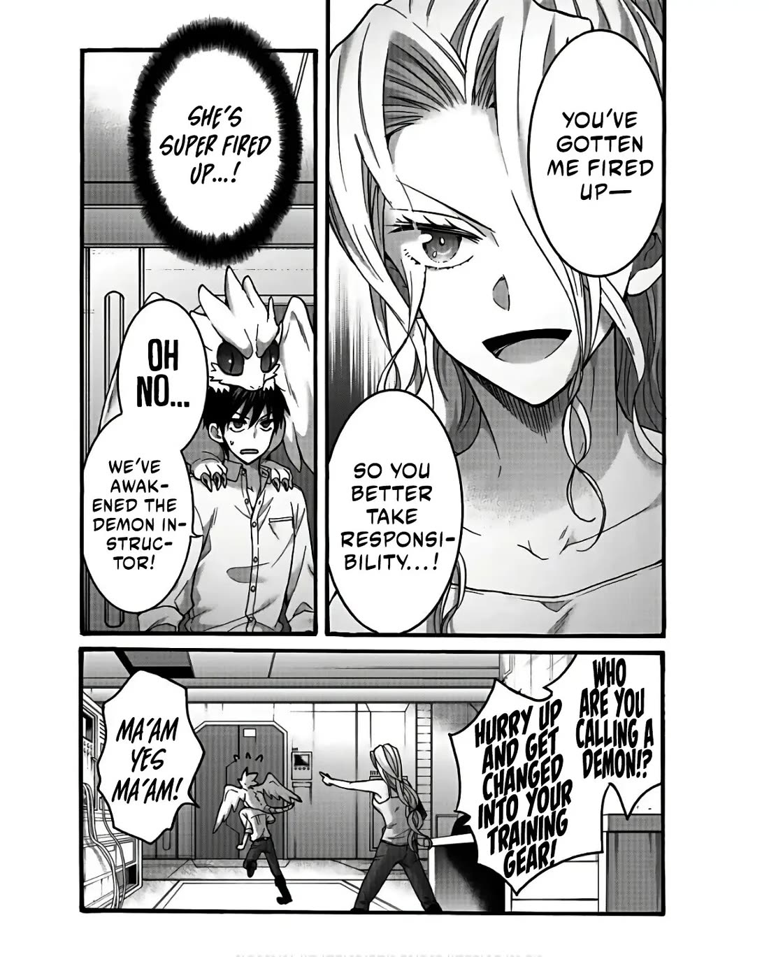 I Was Invited to Join the Country as an Otherworldly Warrior, but I Refused and Decided to Start as a Soldier chapter 31 page 28