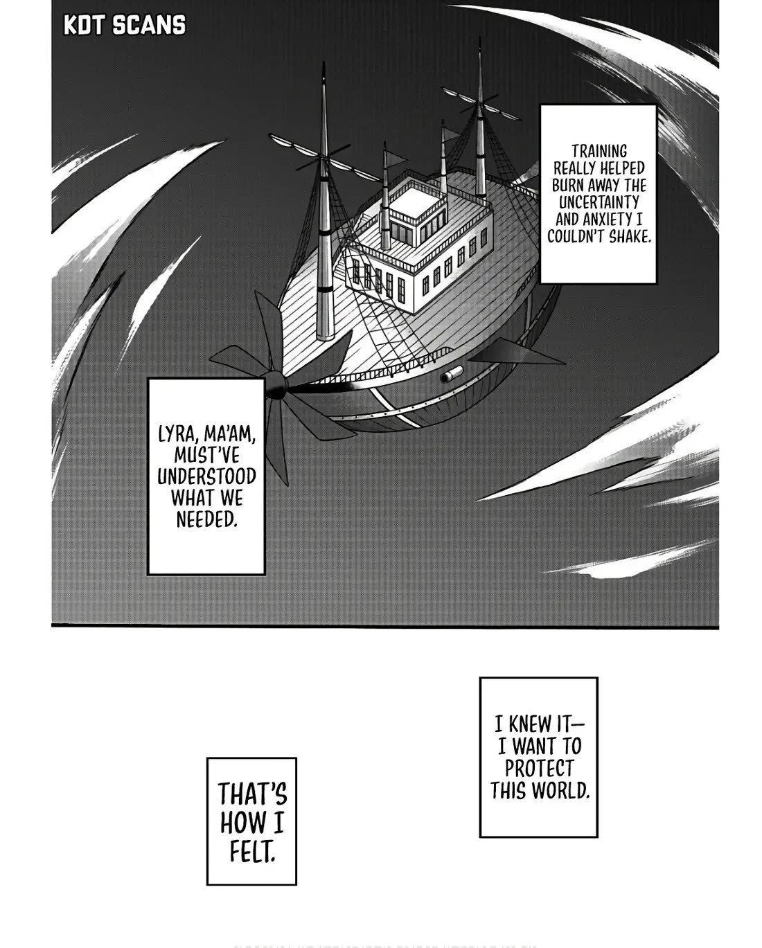 I Was Invited to Join the Country as an Otherworldly Warrior, but I Refused and Decided to Start as a Soldier chapter 31 page 29