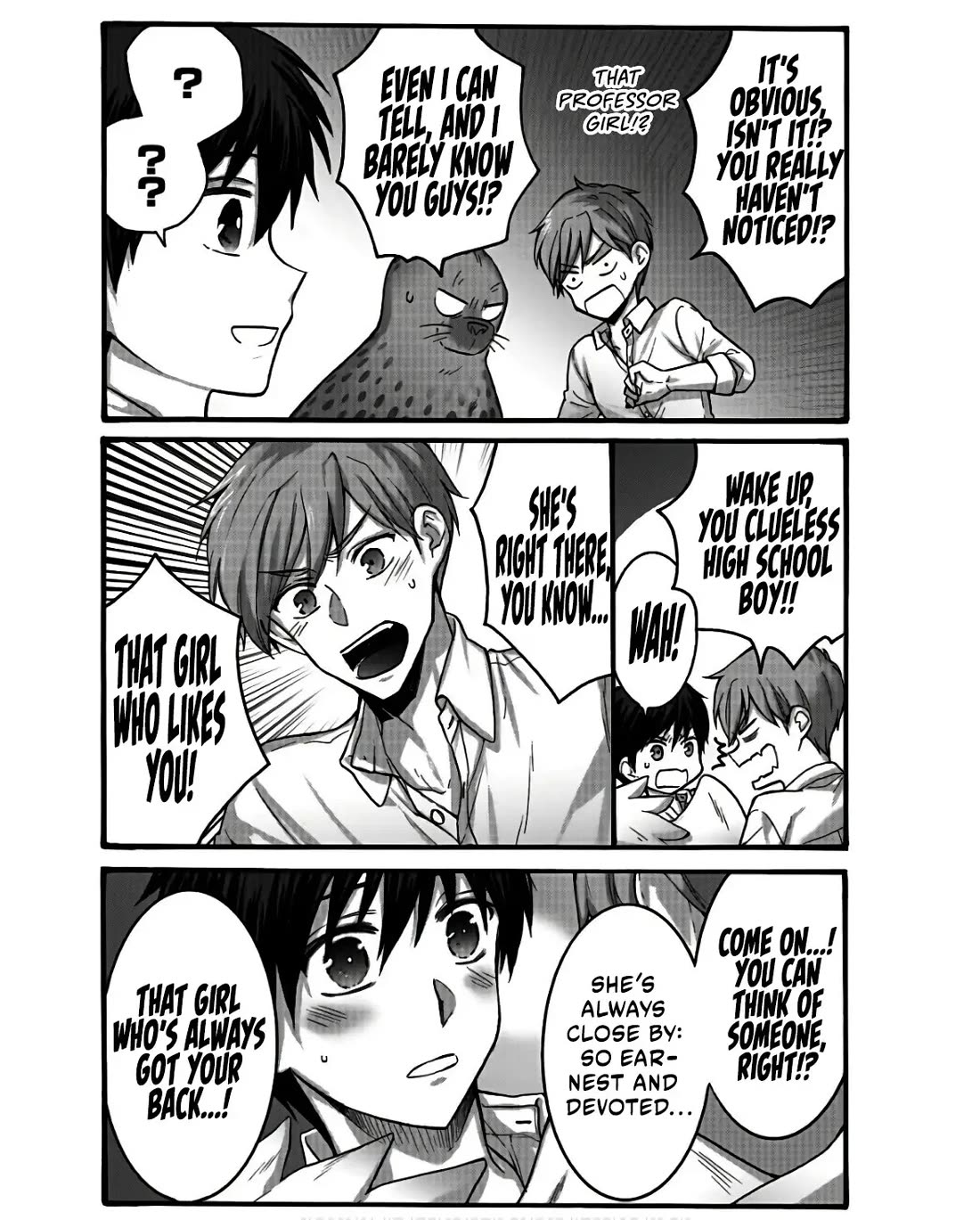 I Was Invited to Join the Country as an Otherworldly Warrior, but I Refused and Decided to Start as a Soldier chapter 31 page 36