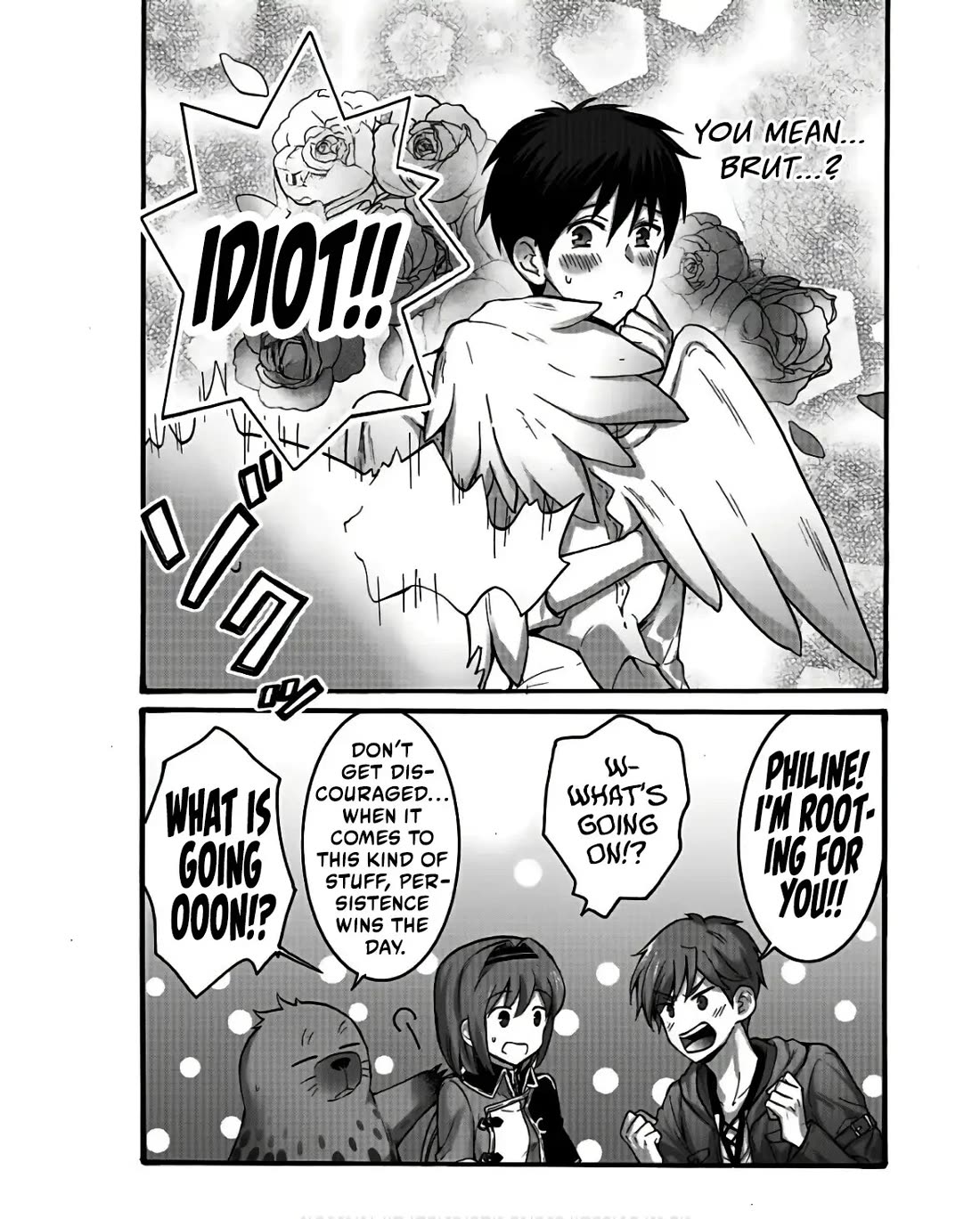 I Was Invited to Join the Country as an Otherworldly Warrior, but I Refused and Decided to Start as a Soldier chapter 31 page 37