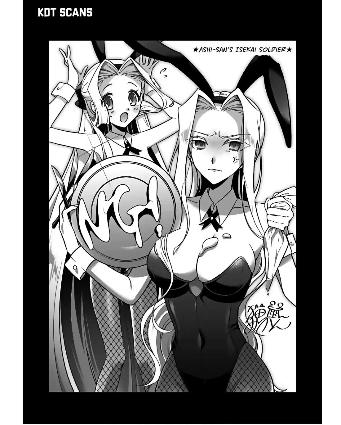 I Was Invited to Join the Country as an Otherworldly Warrior, but I Refused and Decided to Start as a Soldier chapter 31 page 38