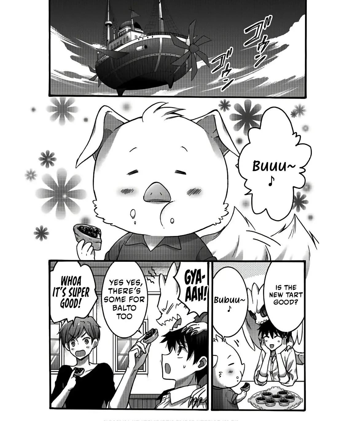I Was Invited to Join the Country as an Otherworldly Warrior, but I Refused and Decided to Start as a Soldier chapter 31 page 7