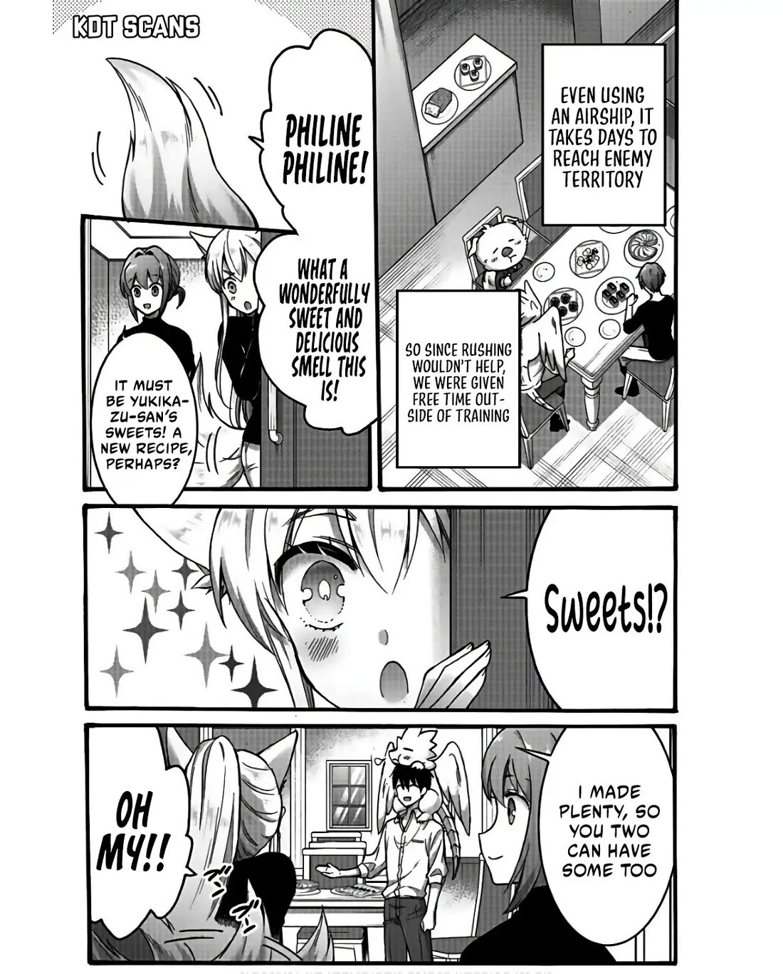 I Was Invited to Join the Country as an Otherworldly Warrior, but I Refused and Decided to Start as a Soldier chapter 31 page 8
