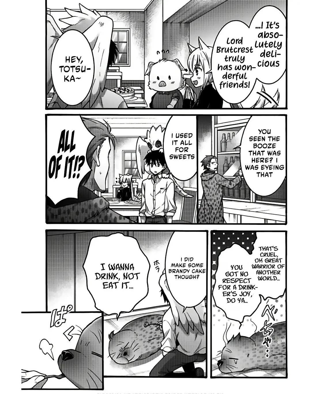I Was Invited to Join the Country as an Otherworldly Warrior, but I Refused and Decided to Start as a Soldier chapter 31 page 9