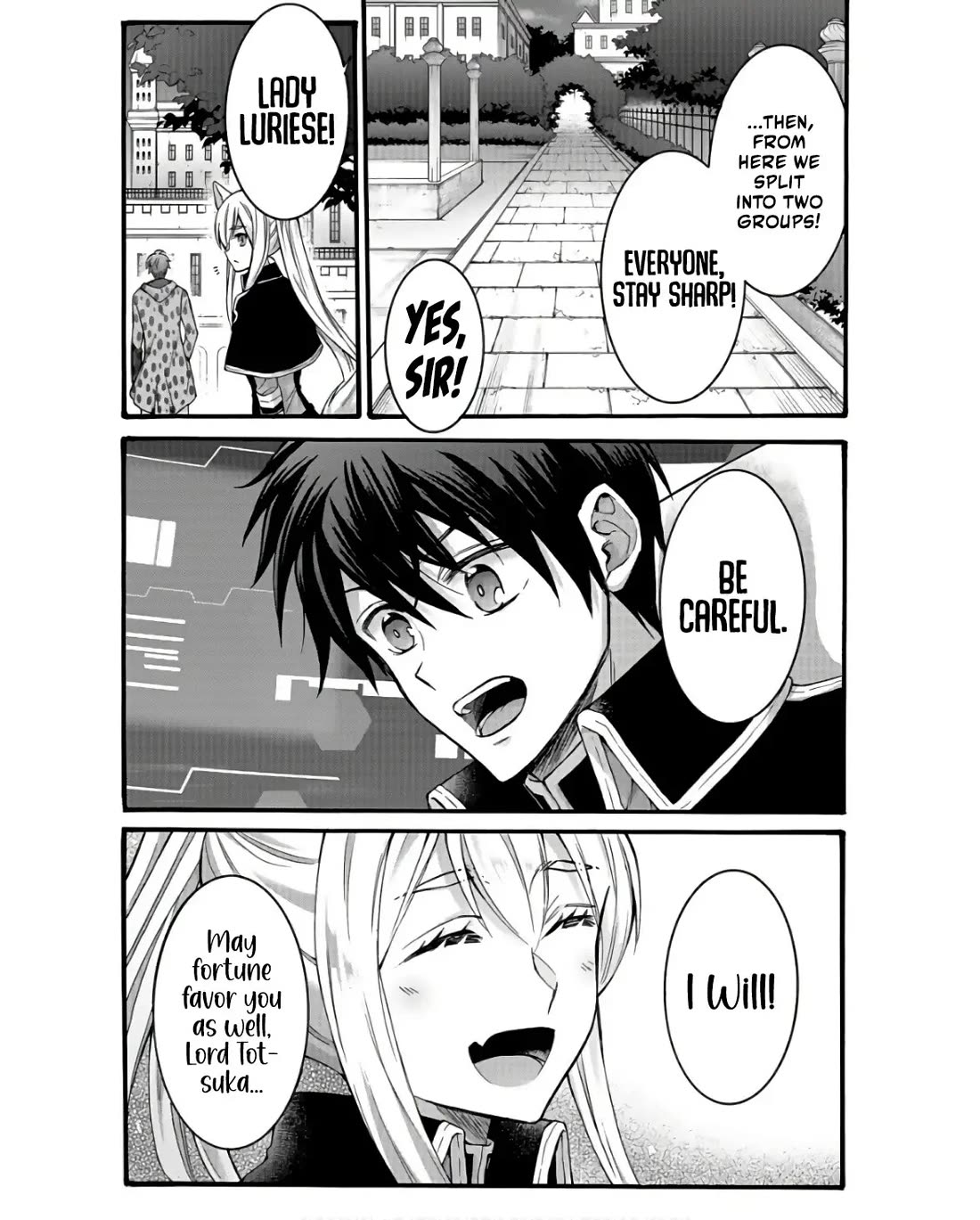 I Was Invited to Join the Country as an Otherworldly Warrior, but I Refused and Decided to Start as a Soldier chapter 32 page 10