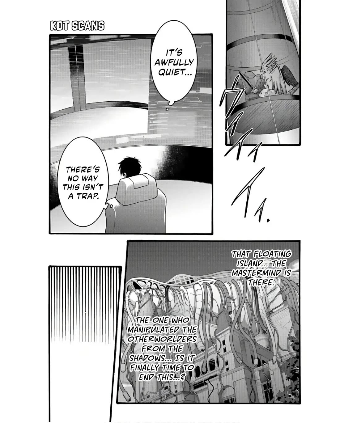 I Was Invited to Join the Country as an Otherworldly Warrior, but I Refused and Decided to Start as a Soldier chapter 32 page 13