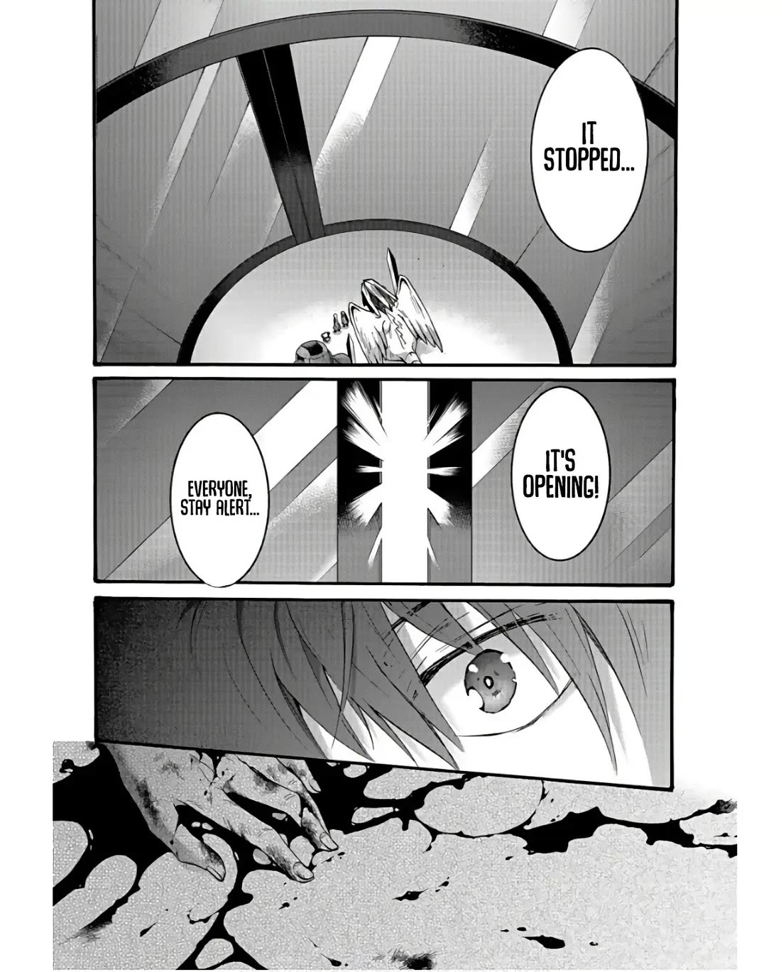 I Was Invited to Join the Country as an Otherworldly Warrior, but I Refused and Decided to Start as a Soldier chapter 32 page 14