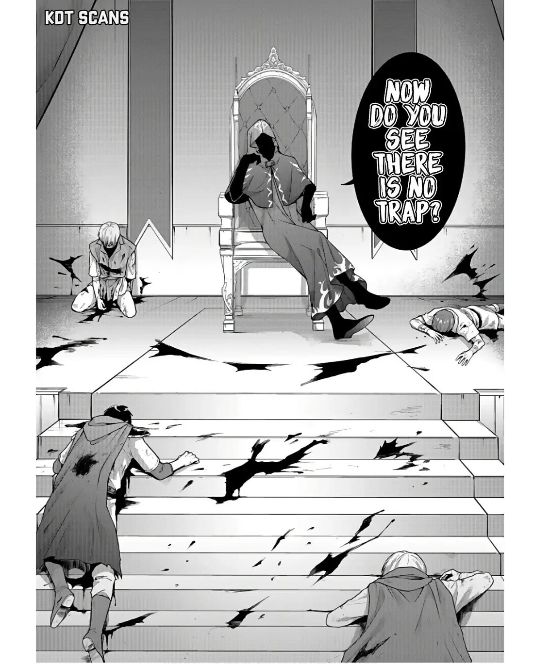 I Was Invited to Join the Country as an Otherworldly Warrior, but I Refused and Decided to Start as a Soldier chapter 32 page 16