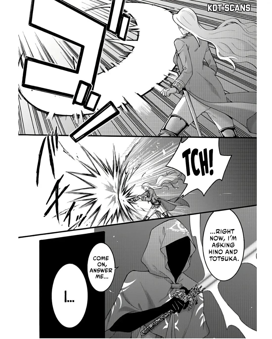 I Was Invited to Join the Country as an Otherworldly Warrior, but I Refused and Decided to Start as a Soldier chapter 32 page 20