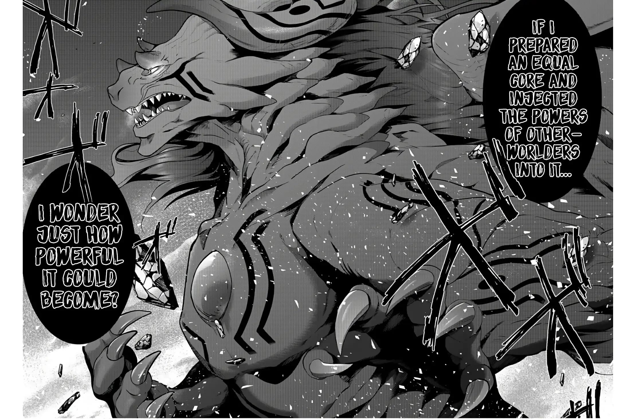 I Was Invited to Join the Country as an Otherworldly Warrior, but I Refused and Decided to Start as a Soldier chapter 32 page 26