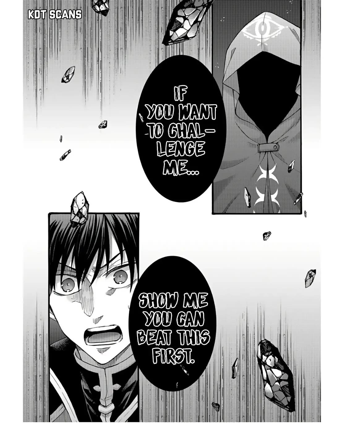 I Was Invited to Join the Country as an Otherworldly Warrior, but I Refused and Decided to Start as a Soldier chapter 32 page 27