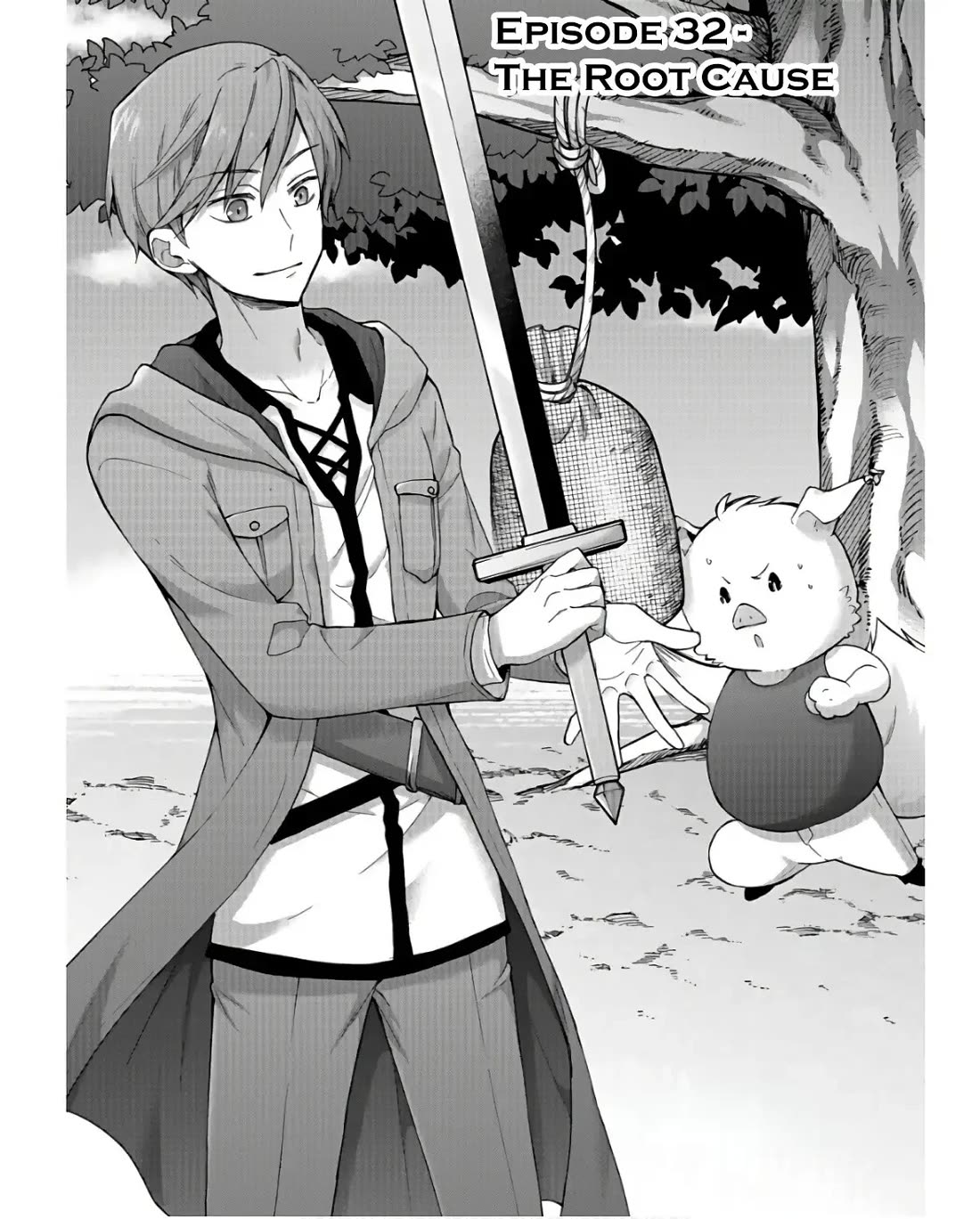 I Was Invited to Join the Country as an Otherworldly Warrior, but I Refused and Decided to Start as a Soldier chapter 32 page 4