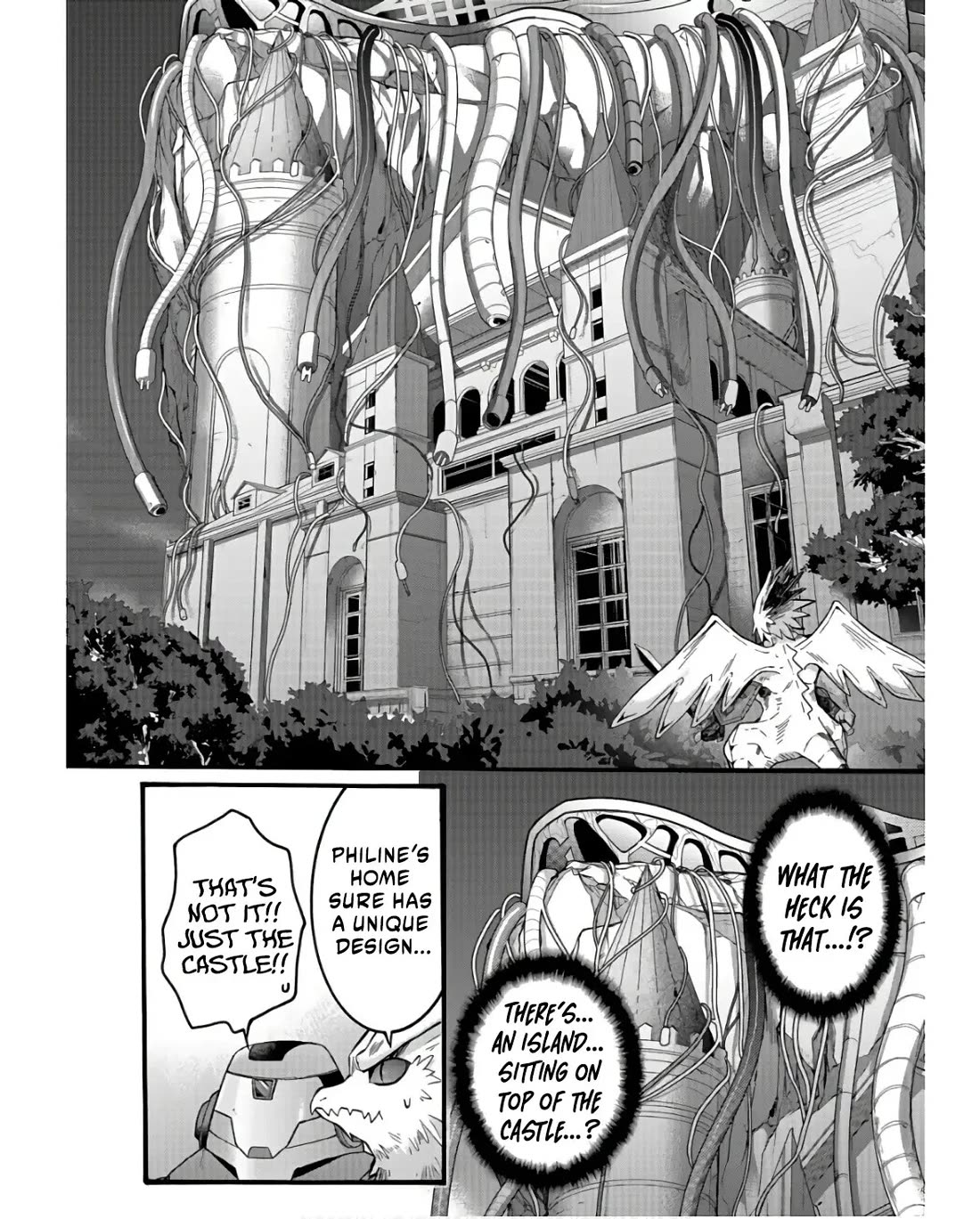 I Was Invited to Join the Country as an Otherworldly Warrior, but I Refused and Decided to Start as a Soldier chapter 32 page 7
