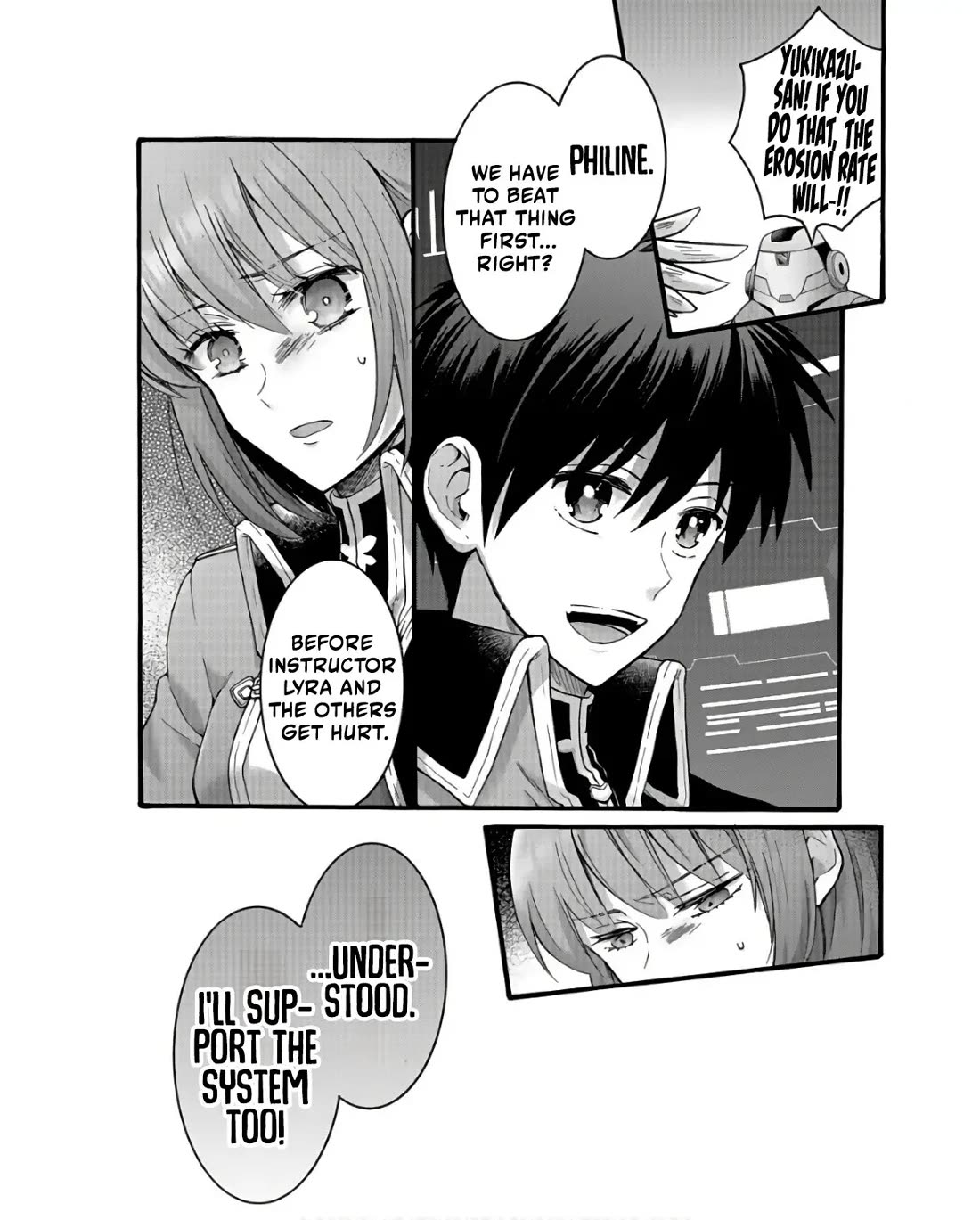 I Was Invited to Join the Country as an Otherworldly Warrior, but I Refused and Decided to Start as a Soldier chapter 33 page 10