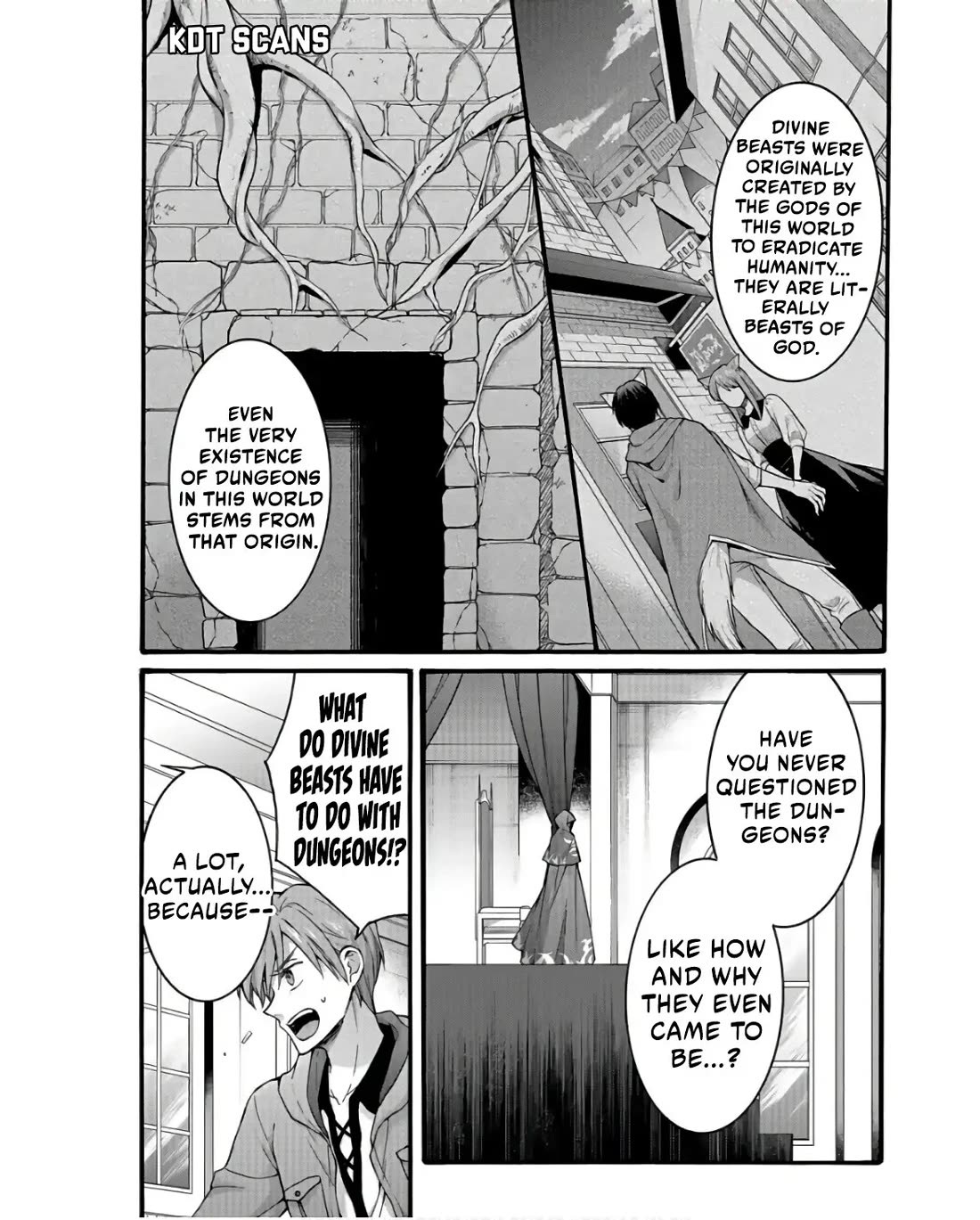 I Was Invited to Join the Country as an Otherworldly Warrior, but I Refused and Decided to Start as a Soldier chapter 33 page 12