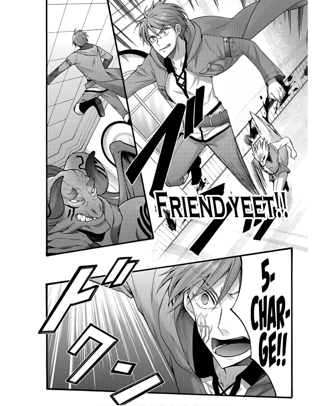 I Was Invited to Join the Country as an Otherworldly Warrior, but I Refused and Decided to Start as a Soldier chapter 33 page 18