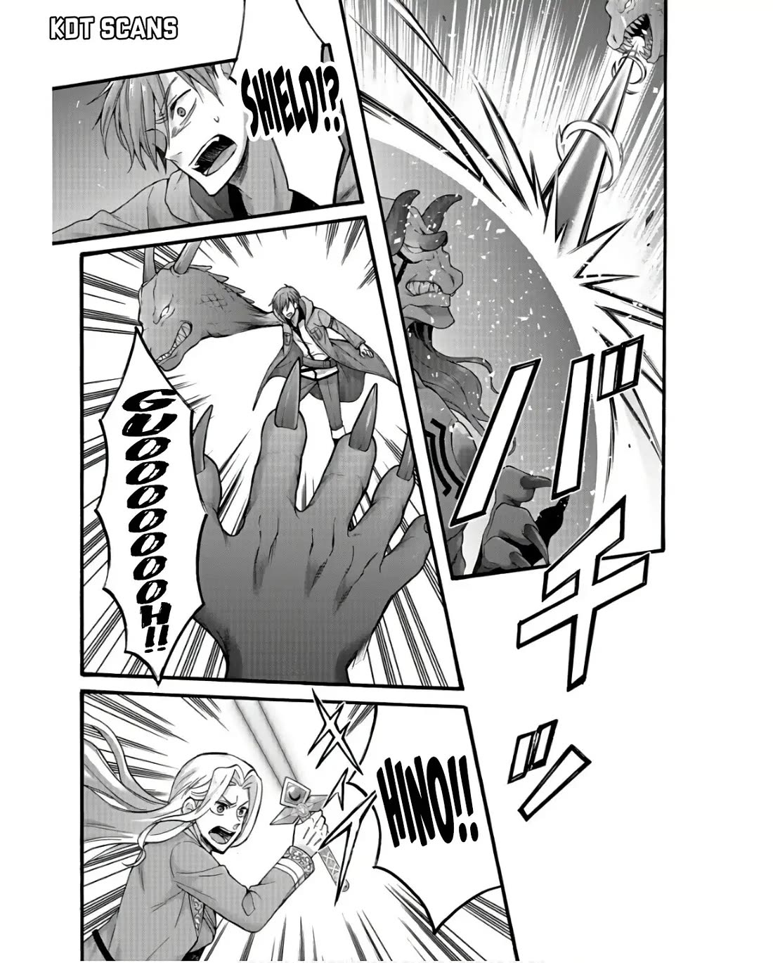 I Was Invited to Join the Country as an Otherworldly Warrior, but I Refused and Decided to Start as a Soldier chapter 33 page 21