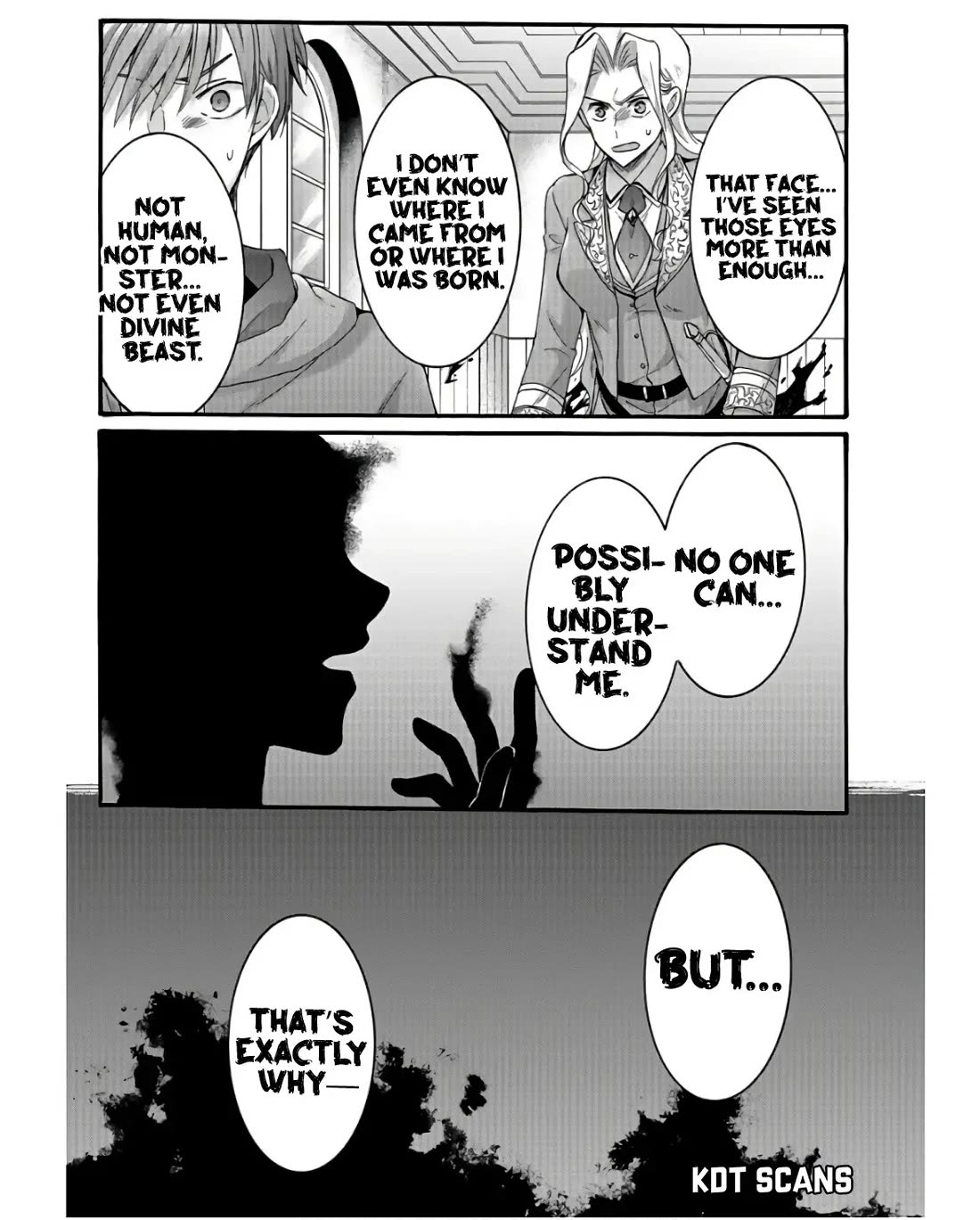 I Was Invited to Join the Country as an Otherworldly Warrior, but I Refused and Decided to Start as a Soldier chapter 33 page 28