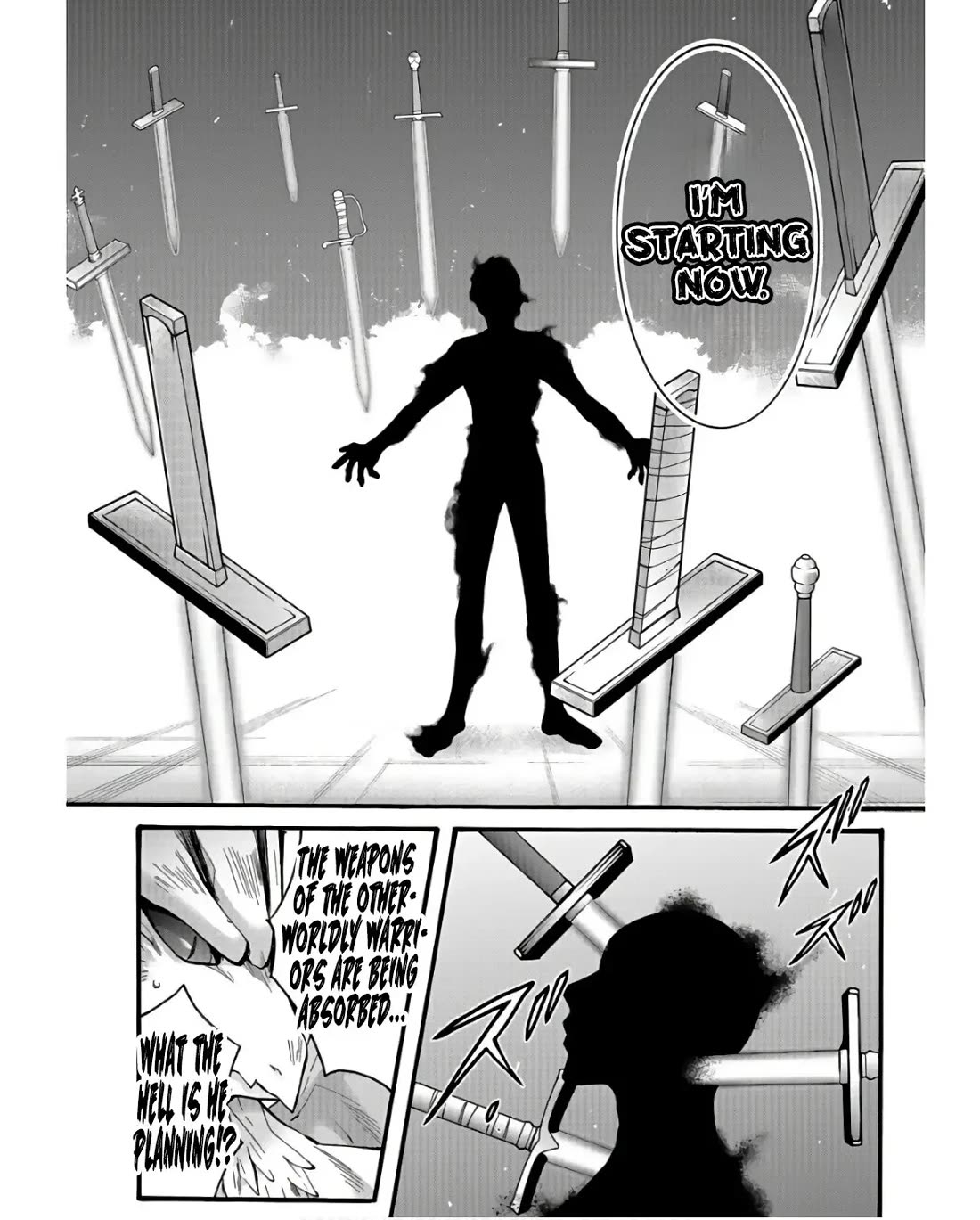 I Was Invited to Join the Country as an Otherworldly Warrior, but I Refused and Decided to Start as a Soldier chapter 33 page 29