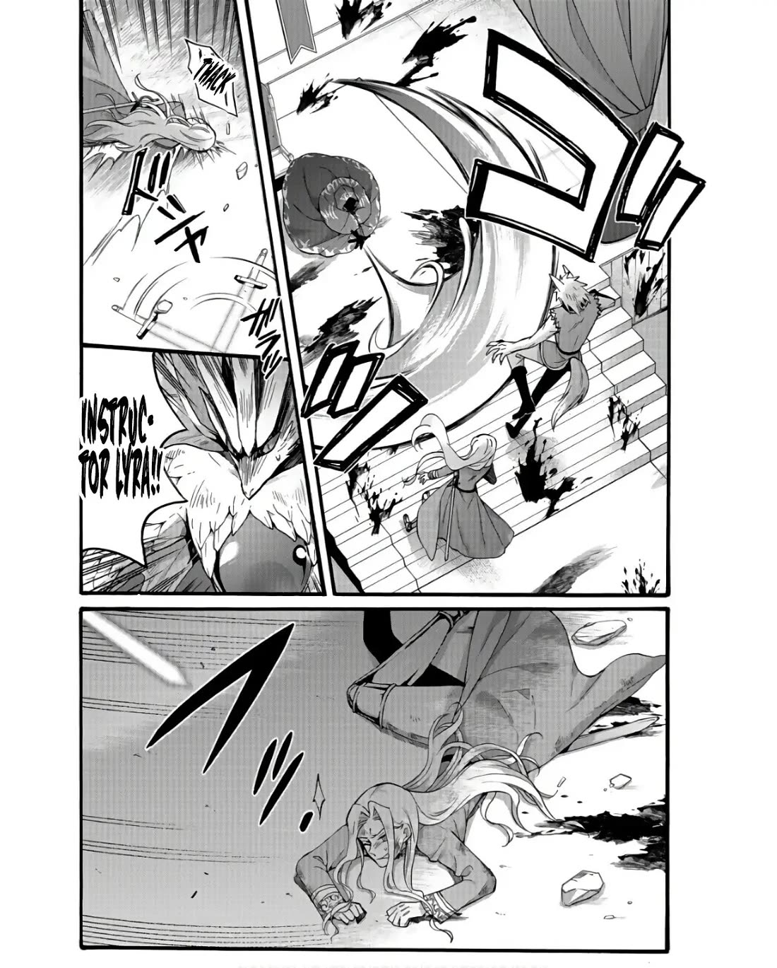 I Was Invited to Join the Country as an Otherworldly Warrior, but I Refused and Decided to Start as a Soldier chapter 33 page 5