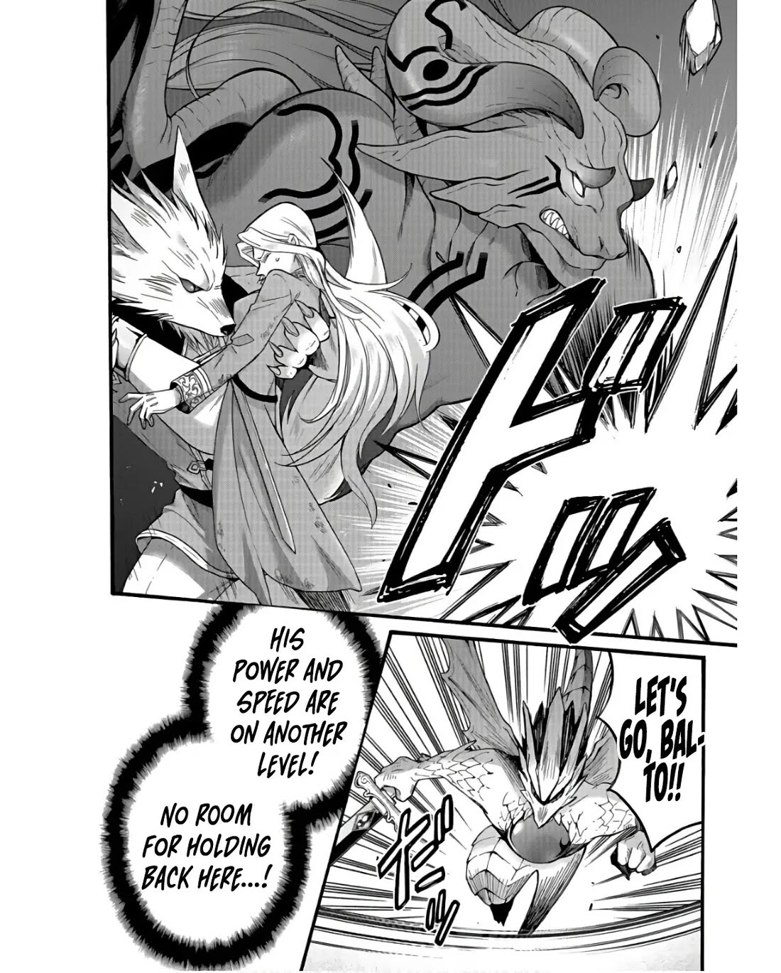 I Was Invited to Join the Country as an Otherworldly Warrior, but I Refused and Decided to Start as a Soldier chapter 33 page 6