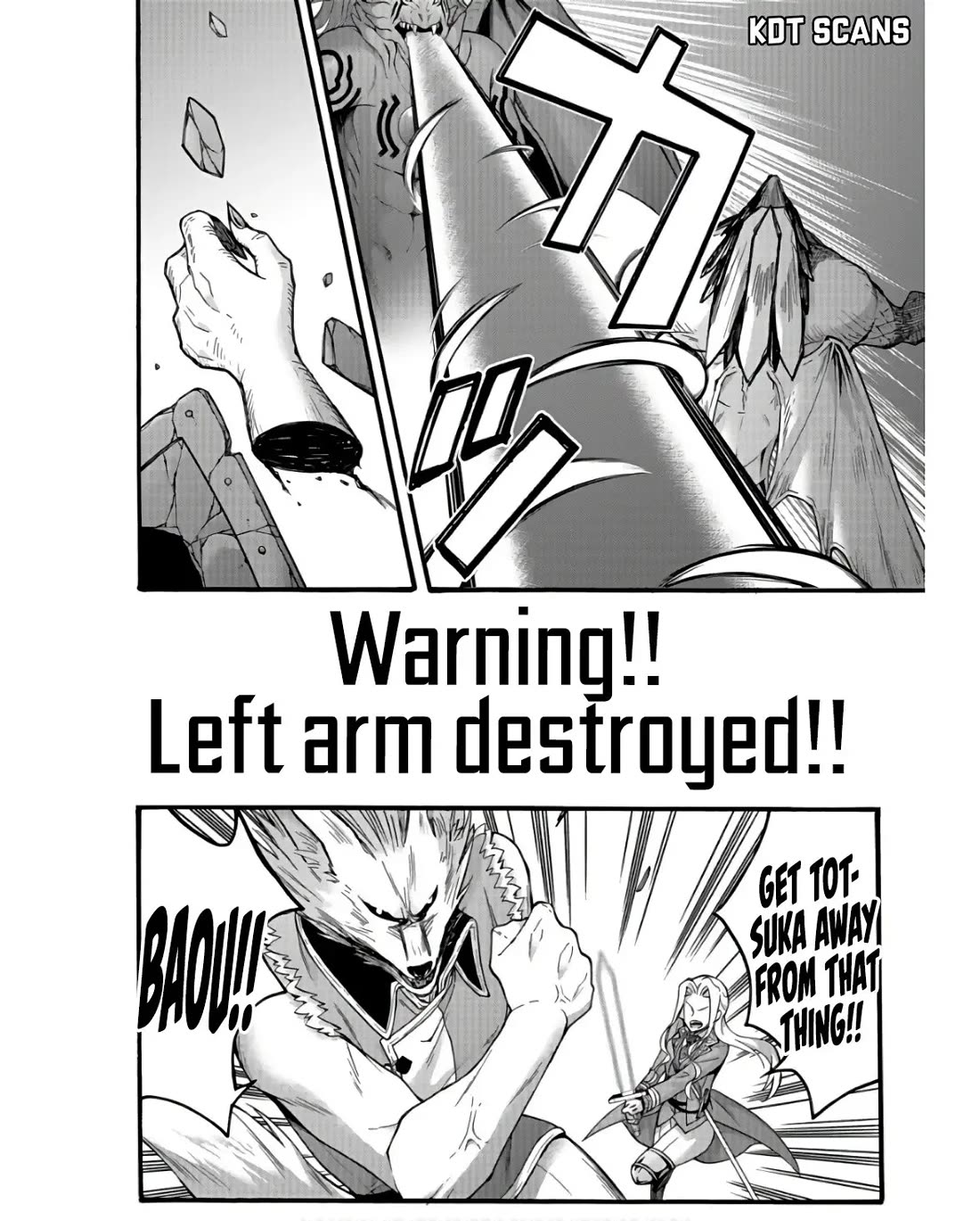 I Was Invited to Join the Country as an Otherworldly Warrior, but I Refused and Decided to Start as a Soldier chapter 33 page 8