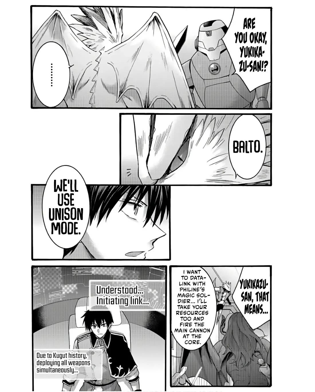 I Was Invited to Join the Country as an Otherworldly Warrior, but I Refused and Decided to Start as a Soldier chapter 33 page 9