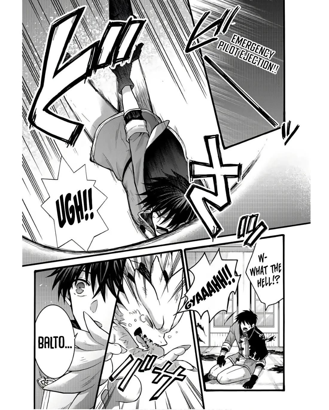 I Was Invited to Join the Country as an Otherworldly Warrior, but I Refused and Decided to Start as a Soldier chapter 34 page 10
