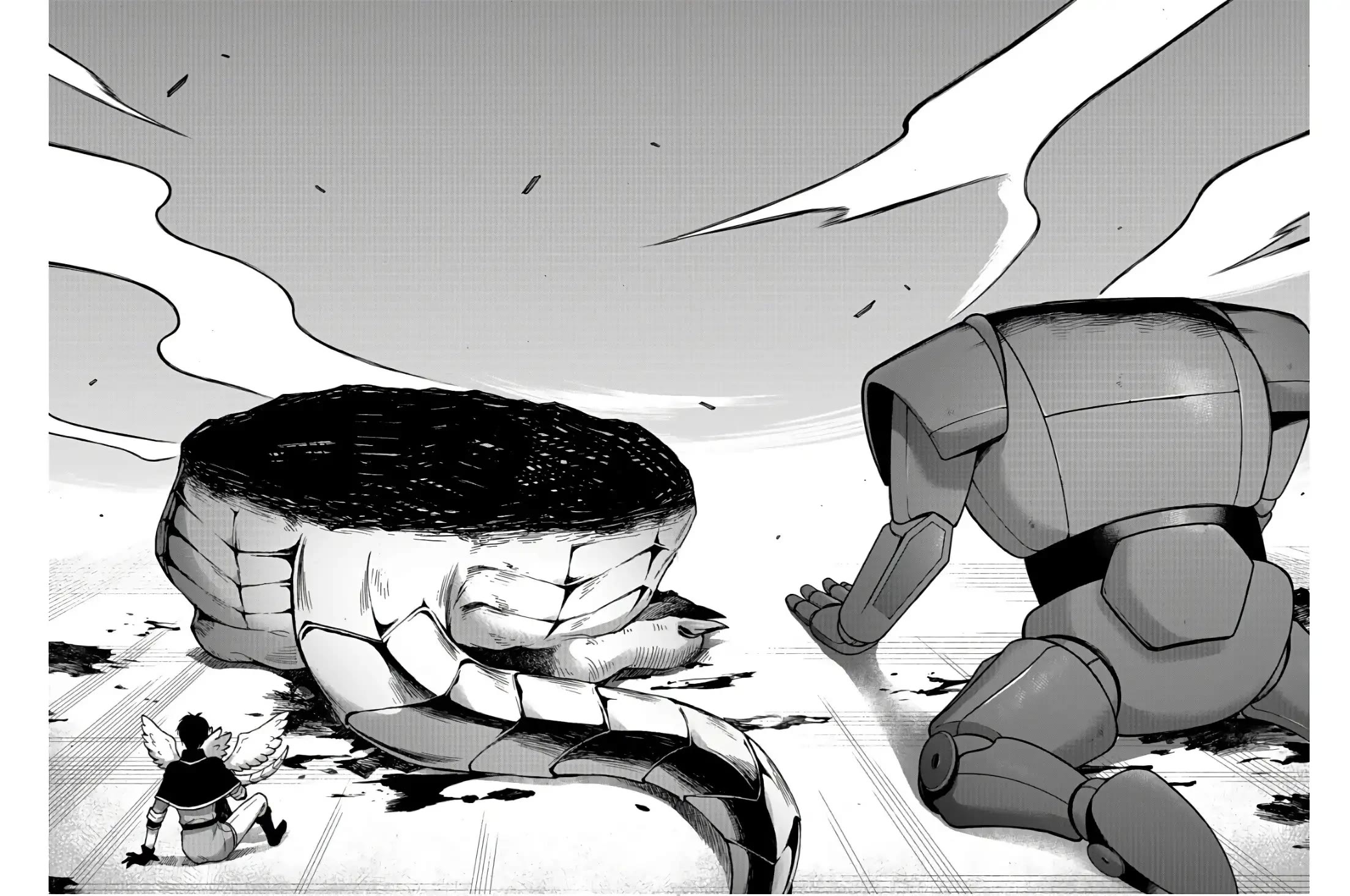 I Was Invited to Join the Country as an Otherworldly Warrior, but I Refused and Decided to Start as a Soldier chapter 34 page 11