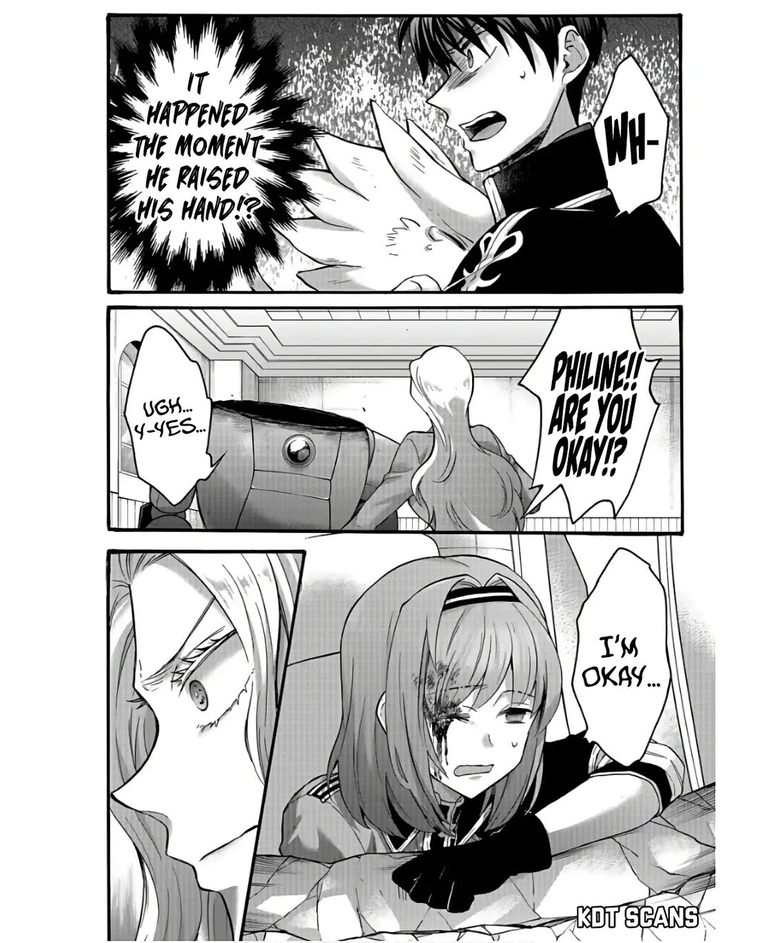 I Was Invited to Join the Country as an Otherworldly Warrior, but I Refused and Decided to Start as a Soldier chapter 34 page 12