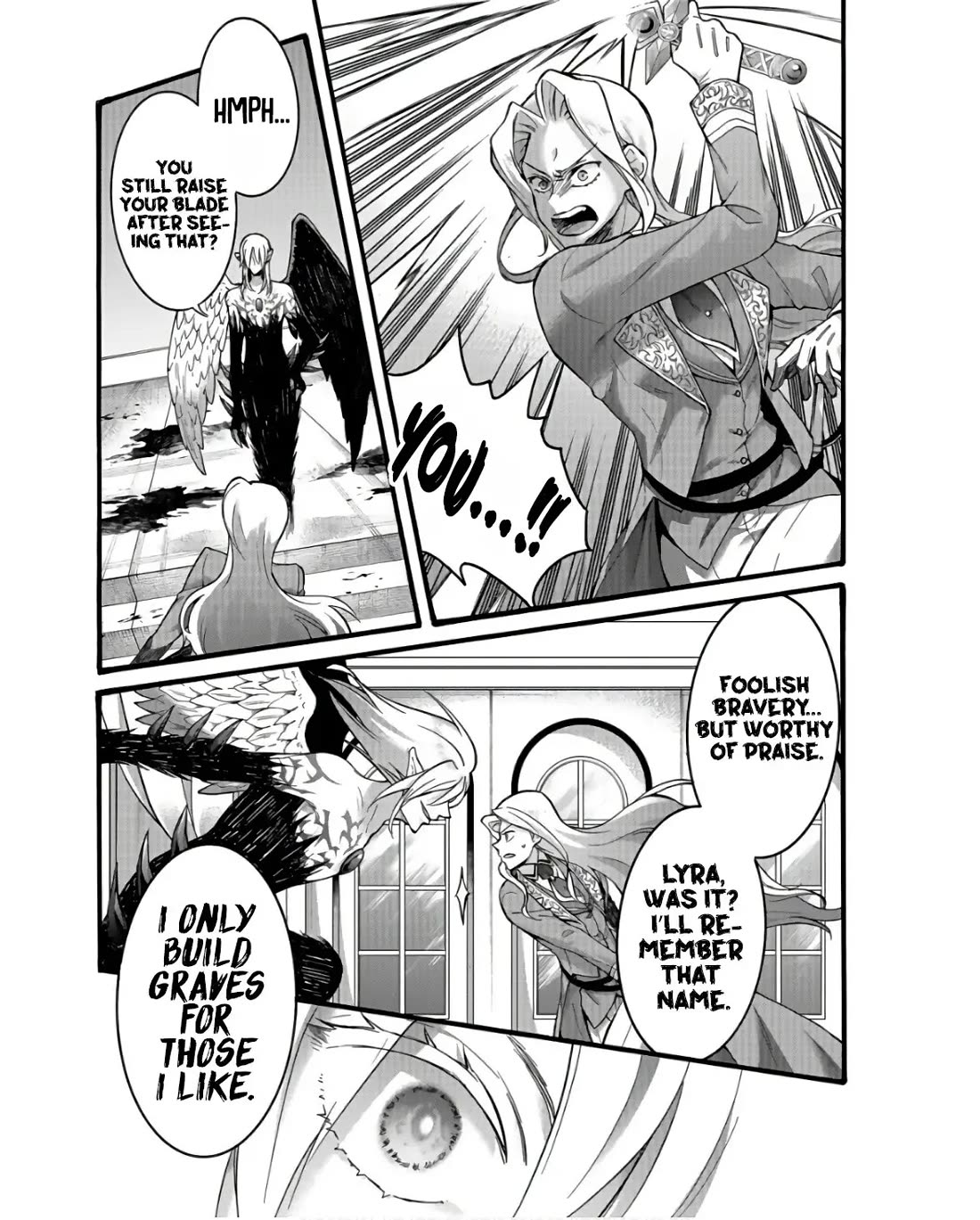 I Was Invited to Join the Country as an Otherworldly Warrior, but I Refused and Decided to Start as a Soldier chapter 34 page 13