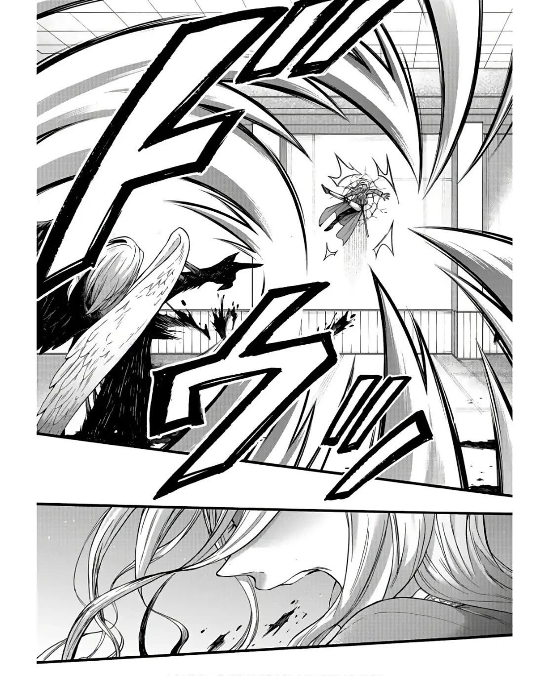 I Was Invited to Join the Country as an Otherworldly Warrior, but I Refused and Decided to Start as a Soldier chapter 34 page 14