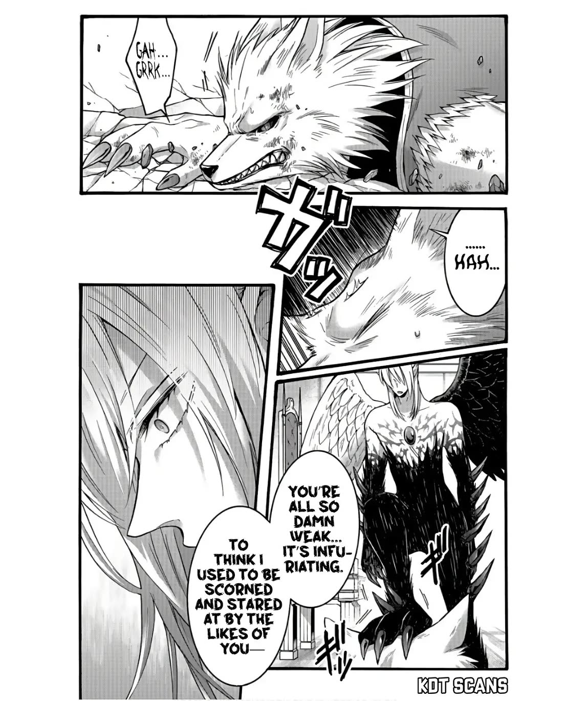 I Was Invited to Join the Country as an Otherworldly Warrior, but I Refused and Decided to Start as a Soldier chapter 34 page 16