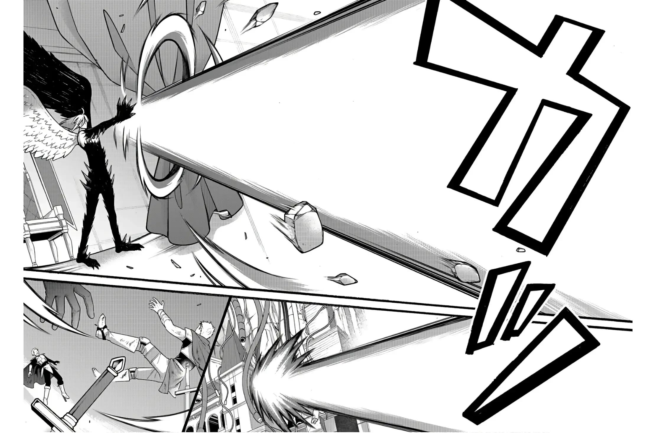 I Was Invited to Join the Country as an Otherworldly Warrior, but I Refused and Decided to Start as a Soldier chapter 34 page 18