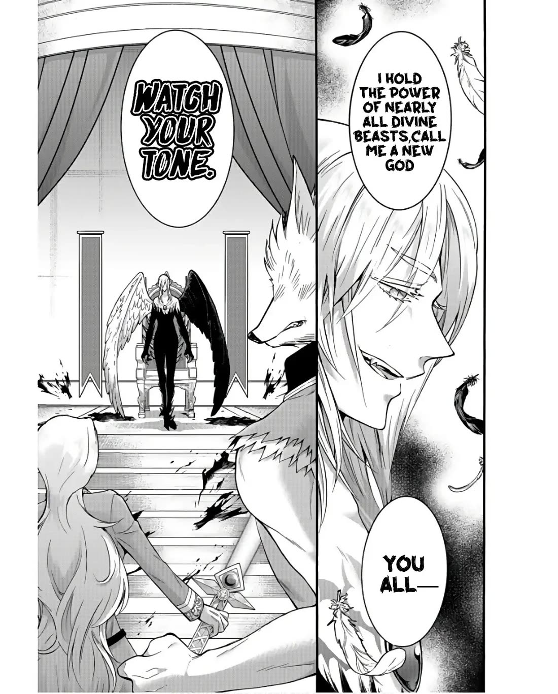 I Was Invited to Join the Country as an Otherworldly Warrior, but I Refused and Decided to Start as a Soldier chapter 34 page 2