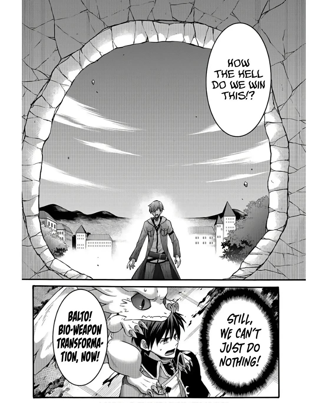I Was Invited to Join the Country as an Otherworldly Warrior, but I Refused and Decided to Start as a Soldier chapter 34 page 20