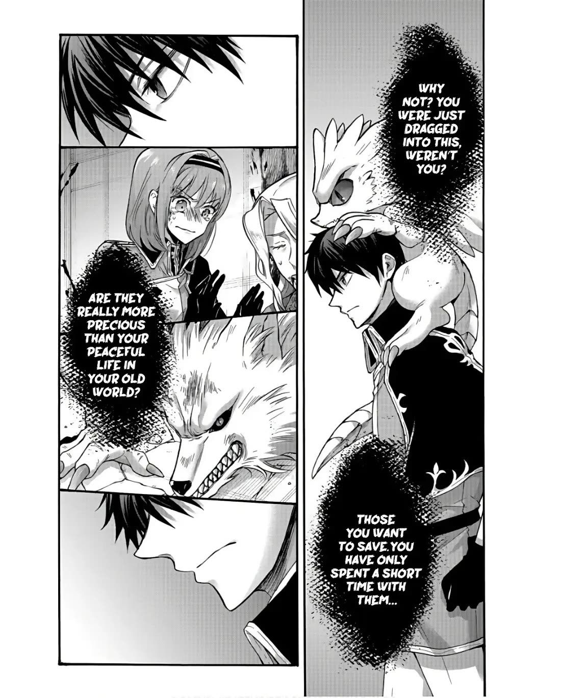 I Was Invited to Join the Country as an Otherworldly Warrior, but I Refused and Decided to Start as a Soldier chapter 34 page 22