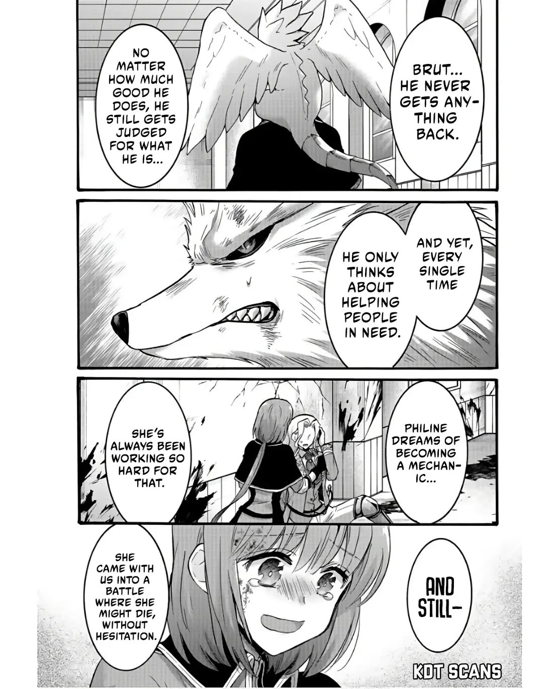I Was Invited to Join the Country as an Otherworldly Warrior, but I Refused and Decided to Start as a Soldier chapter 34 page 23